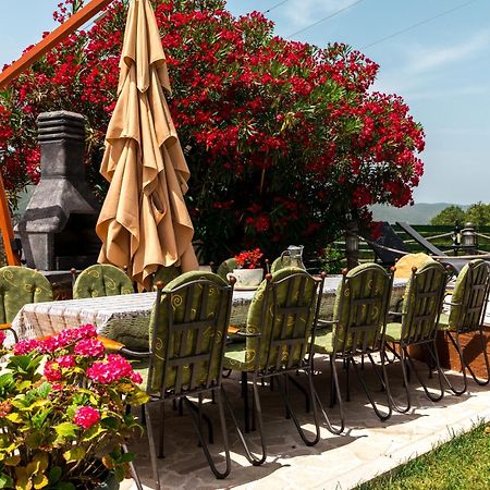 Villa Marco Polo Будва Екстер'єр фото