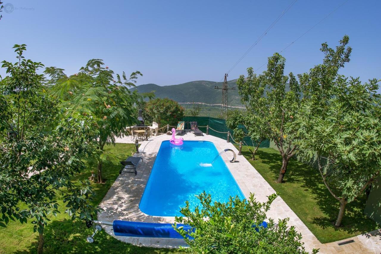 Villa Marco Polo Будва Екстер'єр фото