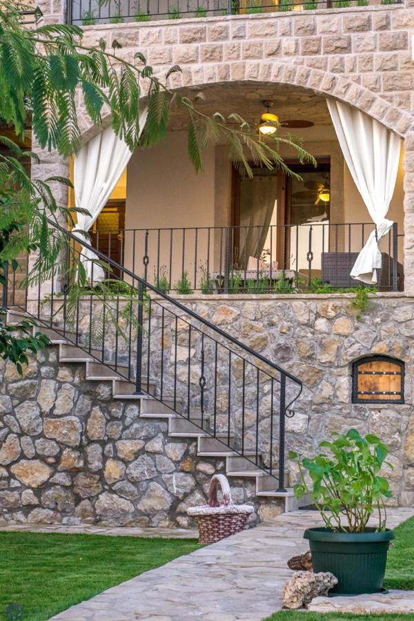 Villa Marco Polo Будва Екстер'єр фото