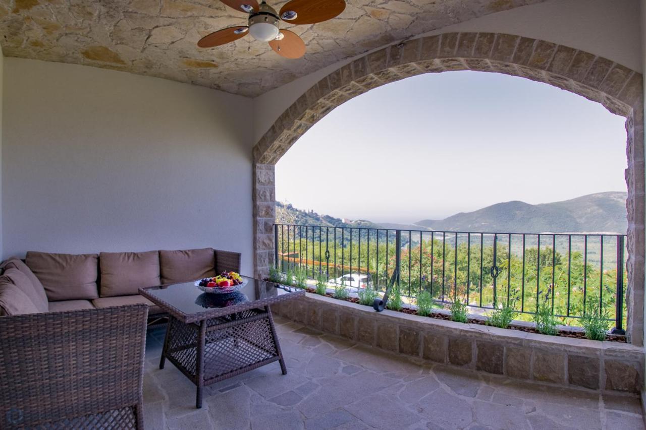 Villa Marco Polo Будва Екстер'єр фото
