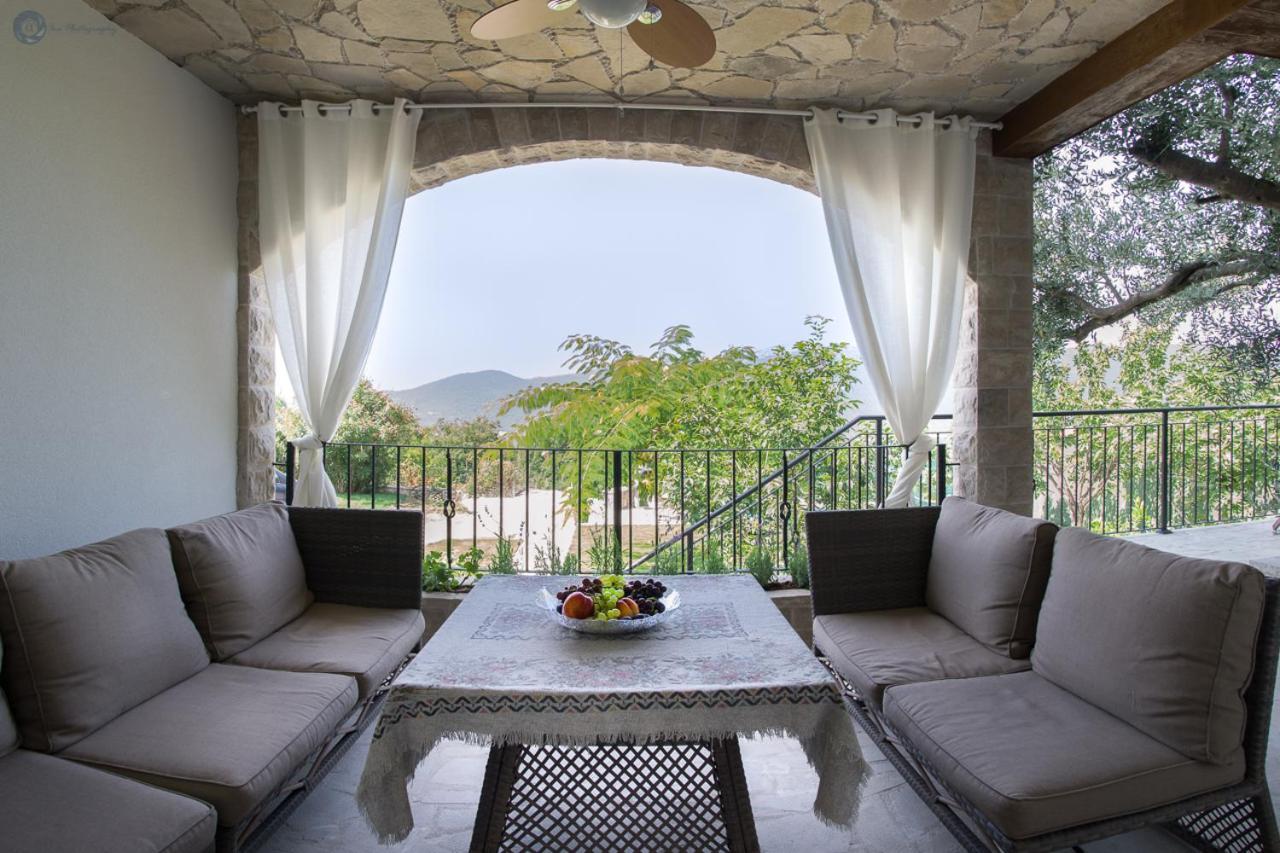 Villa Marco Polo Будва Екстер'єр фото