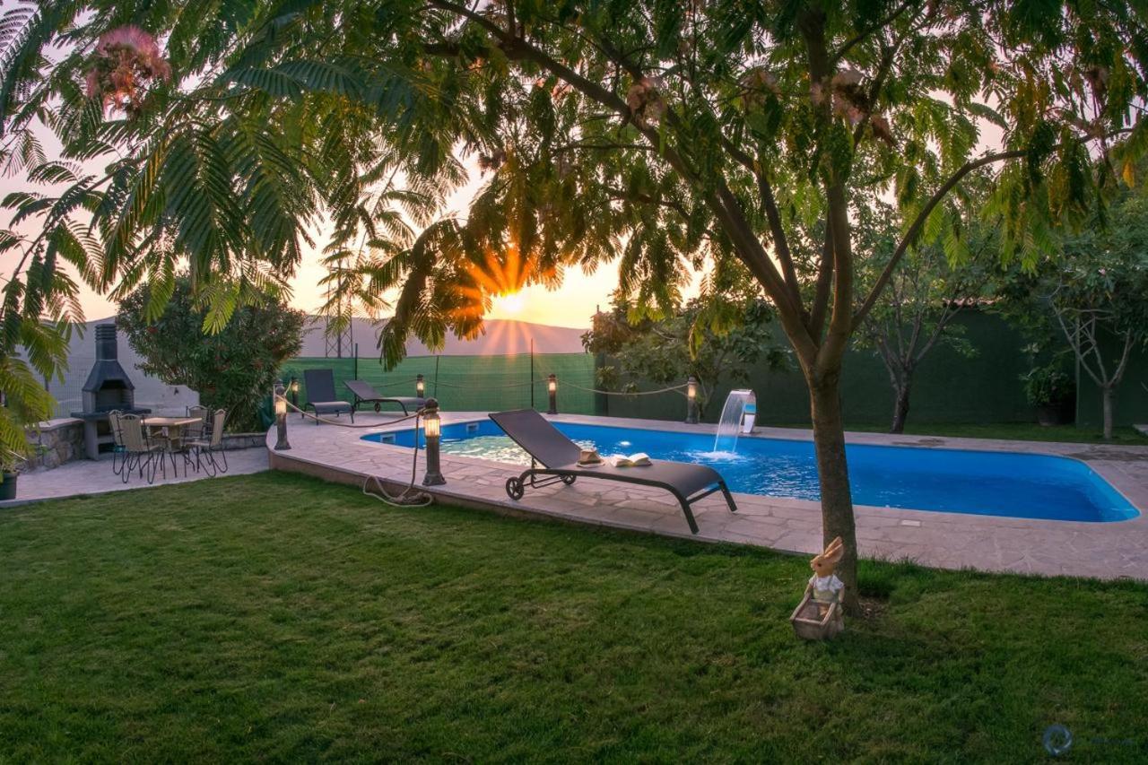 Villa Marco Polo Будва Екстер'єр фото