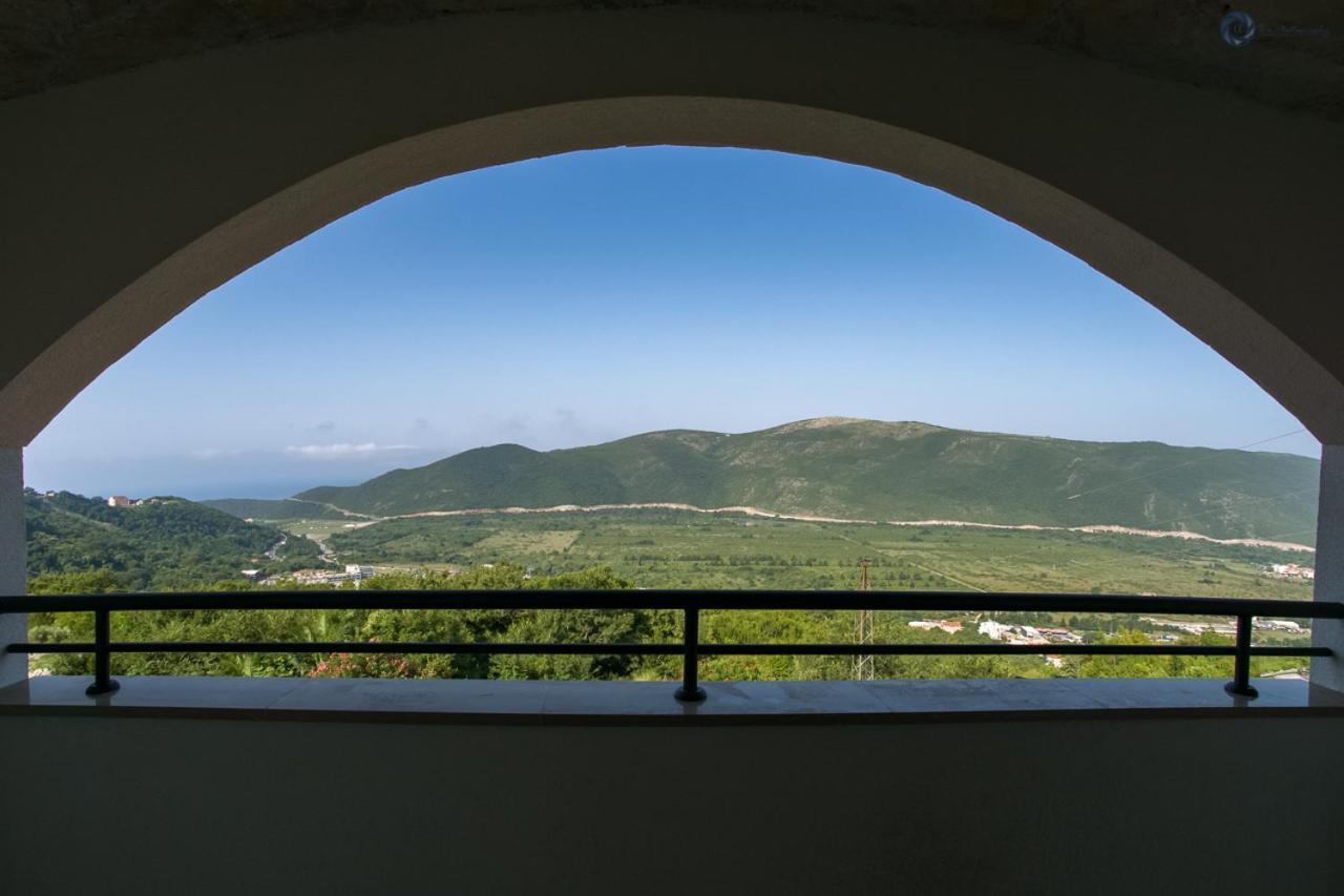 Villa Marco Polo Будва Екстер'єр фото