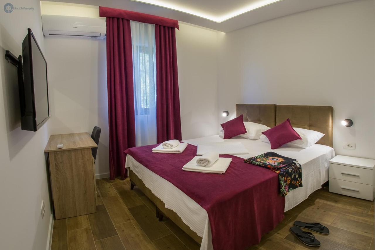 Villa Marco Polo Будва Екстер'єр фото
