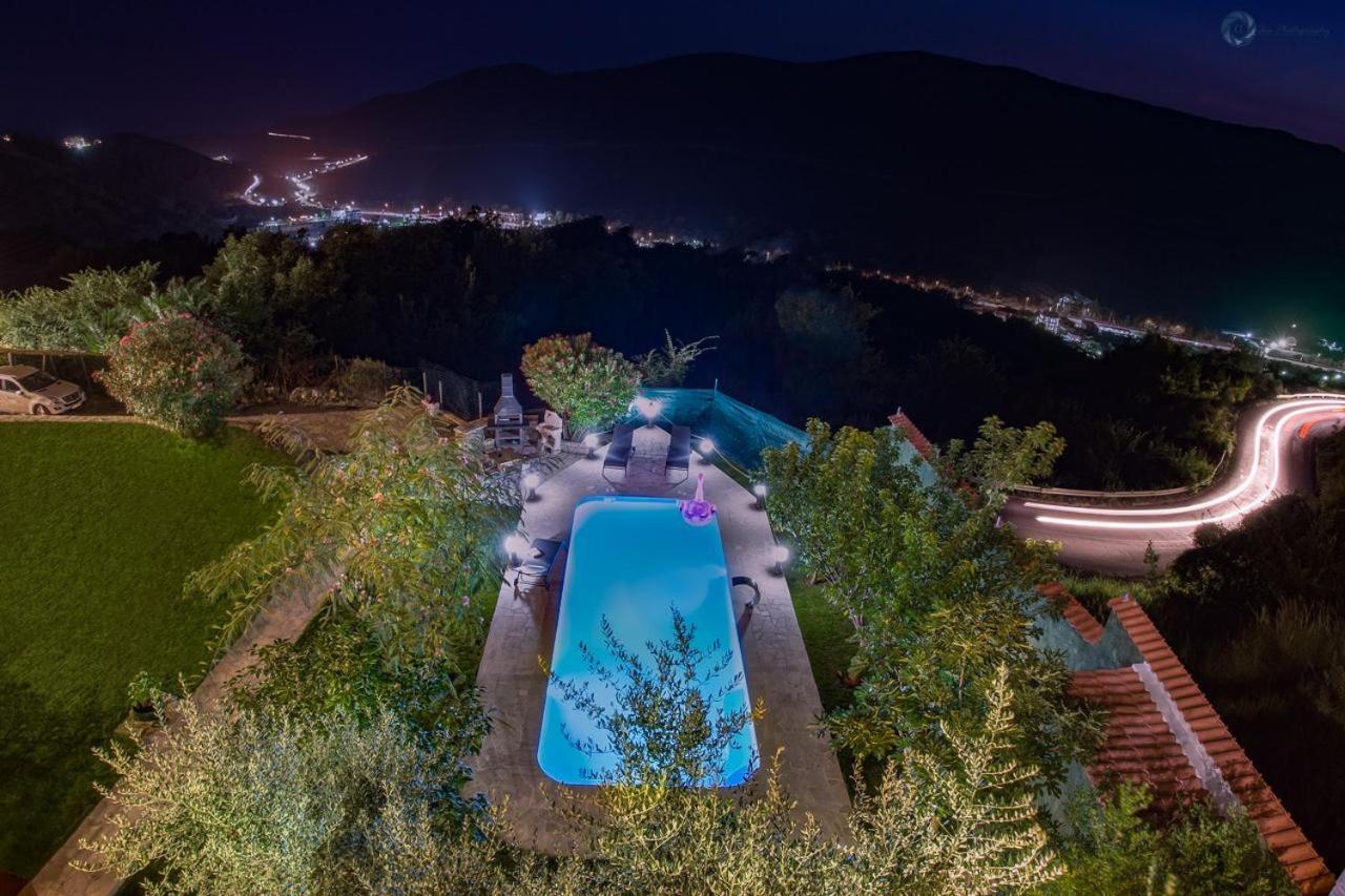 Villa Marco Polo Будва Екстер'єр фото