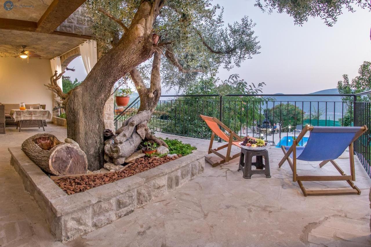 Villa Marco Polo Будва Екстер'єр фото